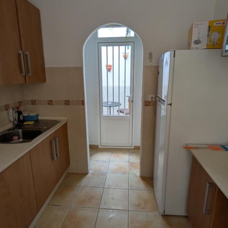 Céntrico apartamento junto al pimiento - Apartamento de 3 dormitorios - 11