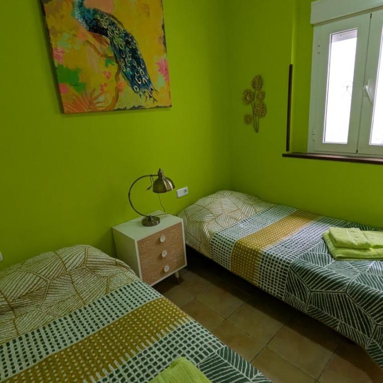Céntrico apartamento junto al pimiento - Apartamento de 3 dormitorios - 12