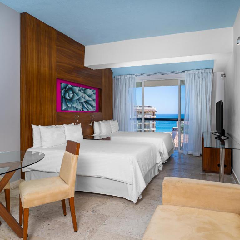 Krystal Grand Los Cabos - All Inclusive - Deluxe Doppelzimmer - 2