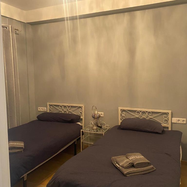 Céntrico apartamento junto al pimiento - Apartamento de 3 dormitorios - 19