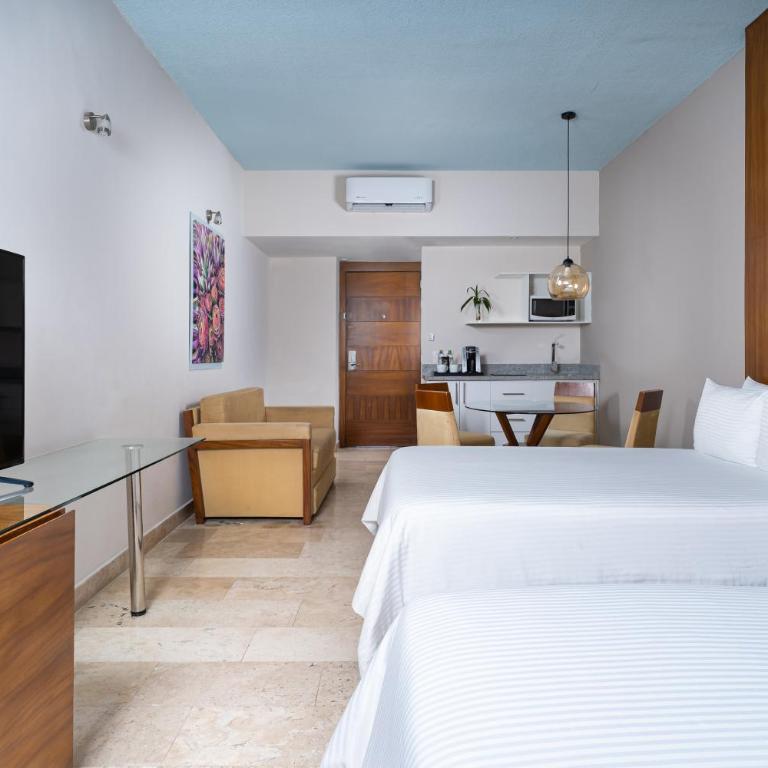 Krystal Grand Los Cabos - All Inclusive - Deluxe Doppelzimmer - 3