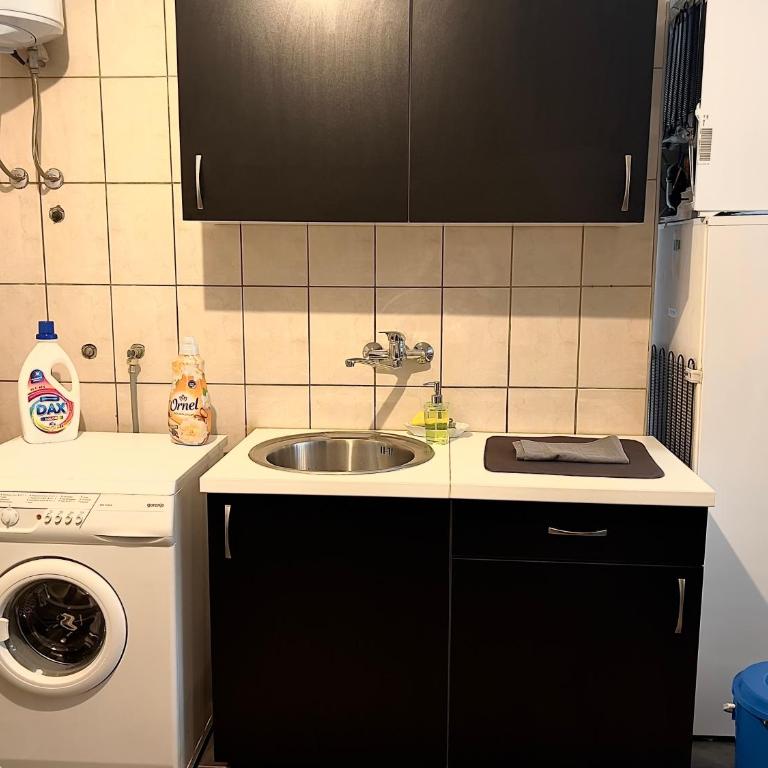 La Bocca Apartment - Airport, Parking, AC, Bidet, Coffee Machine, PS3 - One-Bedroom Apartment - 21