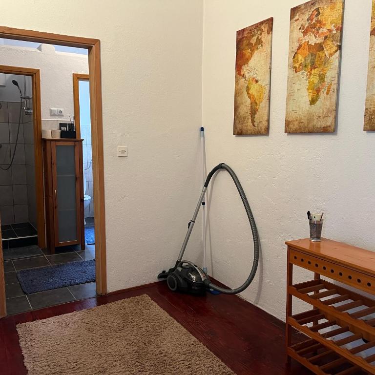 La Bocca Apartment - Airport, Parking, AC, Bidet, Coffee Machine, PS3 - One-Bedroom Apartment - 26