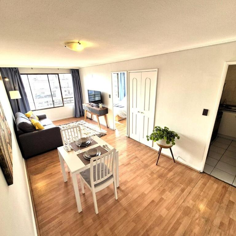 Apartment in an excellent location in Las Condes - Apartamento de 1 dormitorio - 1