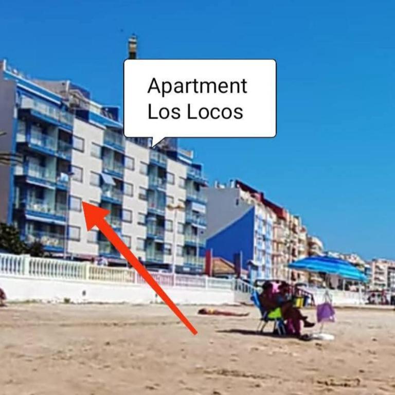 Apartment Los Locos Torrevieja Costa Blanca - Apartamento de 2 dormitorios - 39