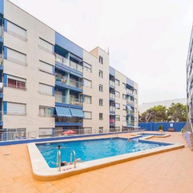 Apartment Los Locos Torrevieja Costa Blanca - Apartamento de 2 dormitorios - 23