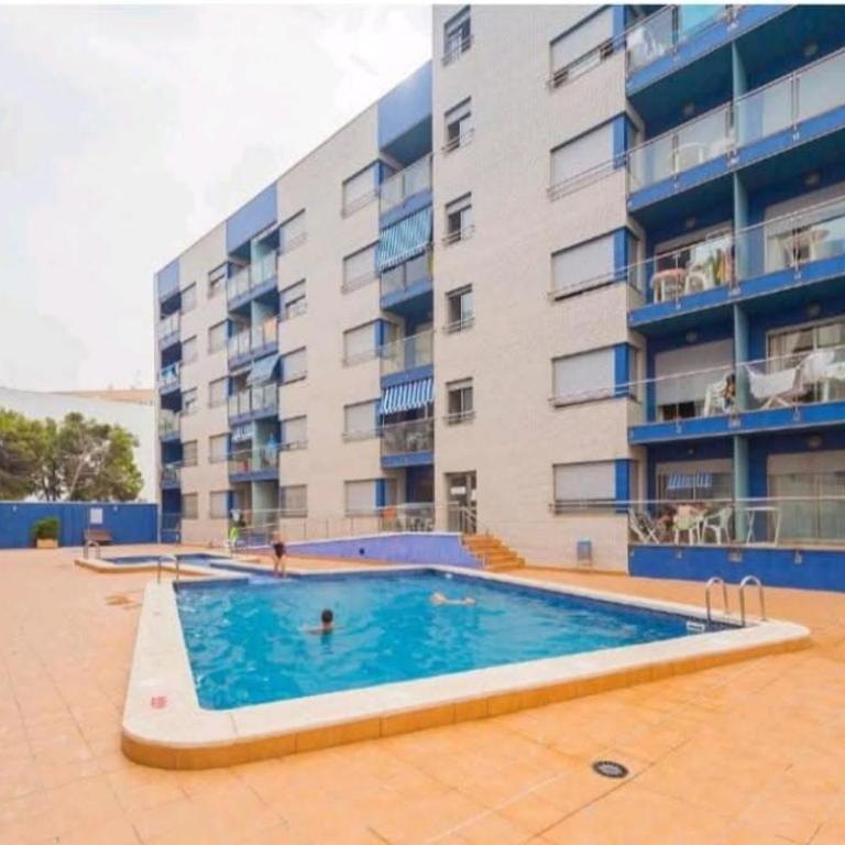 Apartment Los Locos Torrevieja Costa Blanca - Apartamento de 2 dormitorios - 24