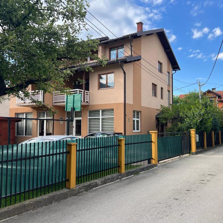 La Bocca Apartment - Airport, Parking, AC, Bidet, Coffee Machine, PS3 - One-Bedroom Apartment - 32