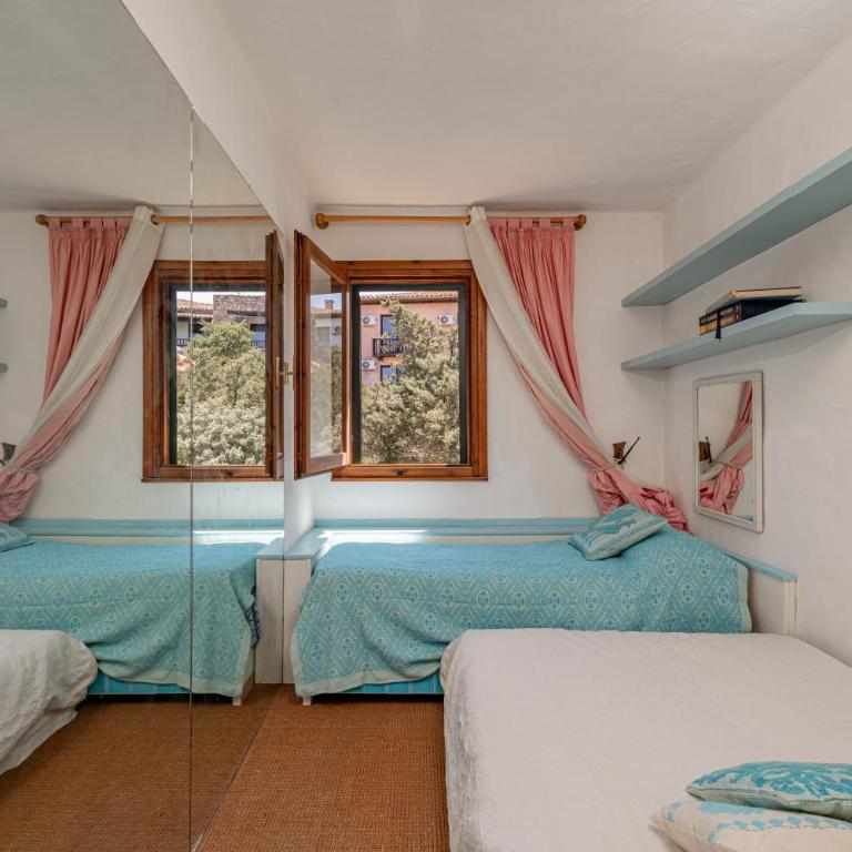 Appartamento con terrazza e vista - Porto Rotondo - Appartamento con 2 Camere da Letto, Terrazza e Vista Mare - 13