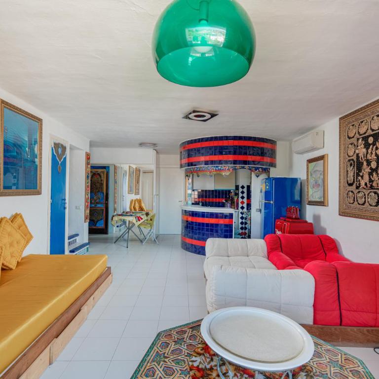 Appartamento con terrazza e vista - Porto Rotondo - Appartamento con 2 Camere da Letto, Terrazza e Vista Mare - 3