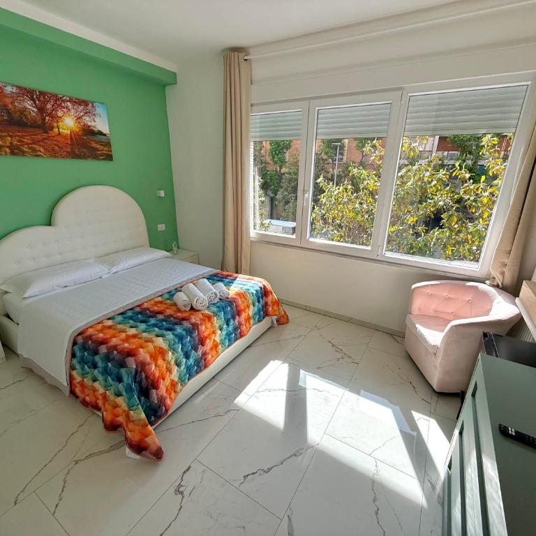 Desire guest House - Camera Matrimoniale con Bagno Privato - 2