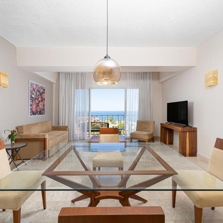 Krystal Grand Los Cabos - All Inclusive - Suite mit 1 Schlafzimmer - 6