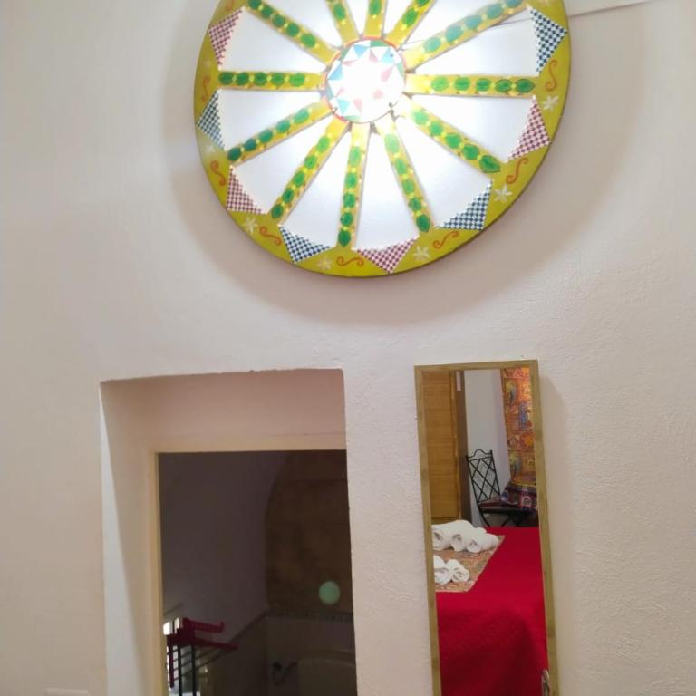 B&B Sikelia - Habitación Cuádruple Clásica - 14