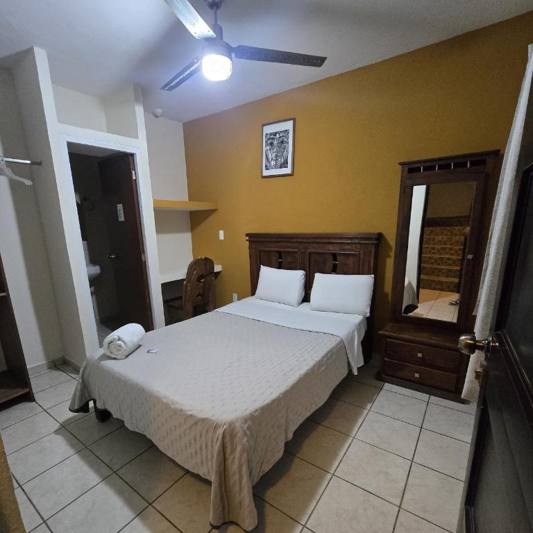 Residencia San Pablo - Double Room - 18