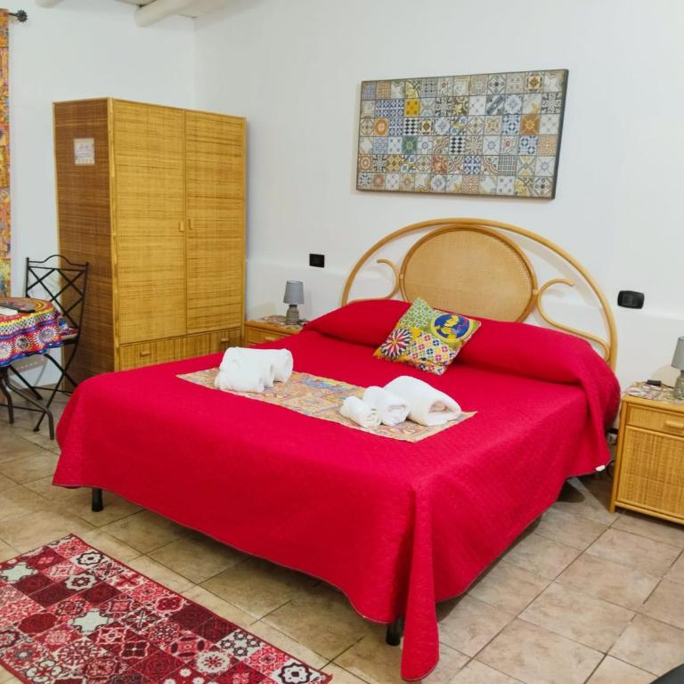 B&B Sikelia - Habitación Cuádruple Clásica - 2