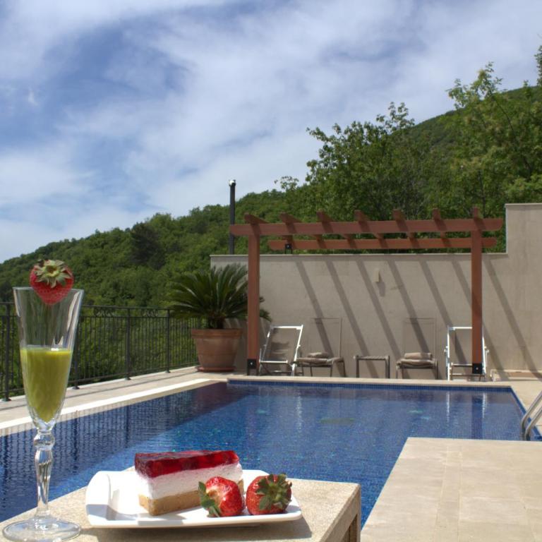 Luxury Villa Flower - Vila sa Sopstvenim Bazenom - 7