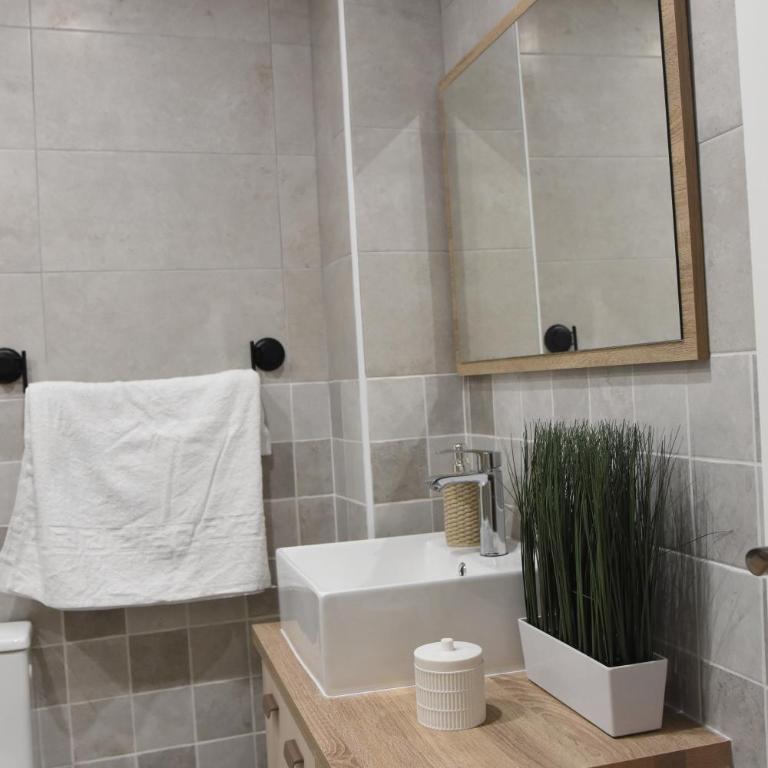 CAPILLITA XXI APARTAMENTOS - Apartamento - Planta baja - 28