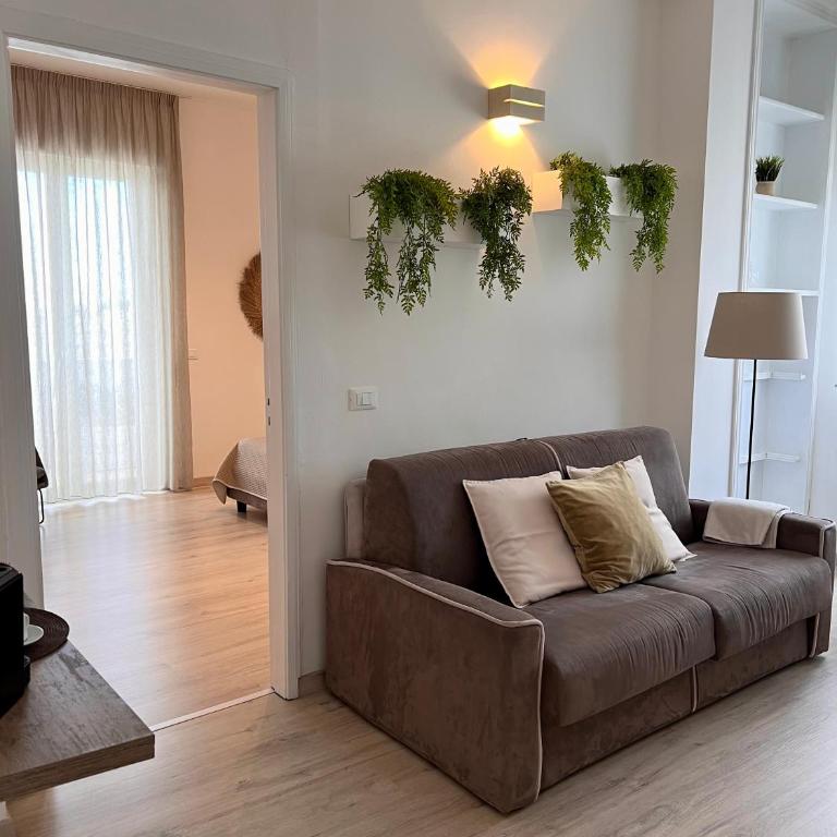 VIATOREM Suites - Appartamento con Balcone - 7