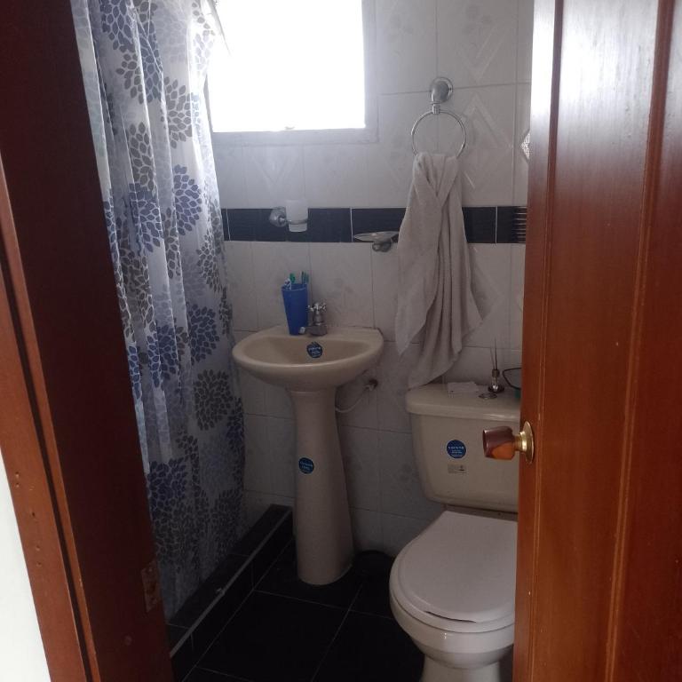 Casa Aguilar - One-Bedroom Apartment - 1