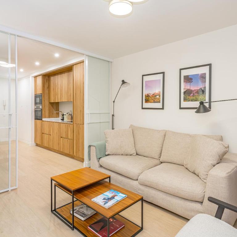 Plaza España Luxury Apt - Apartamento de 1 dormitorio - 6