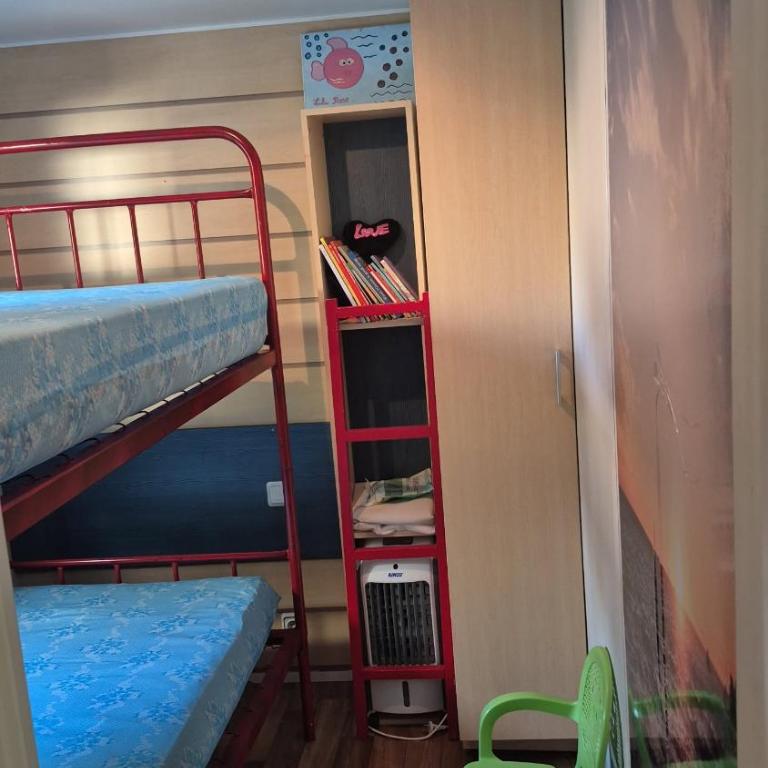 narbonne plage camping Marvilla - Mobile Home - 9