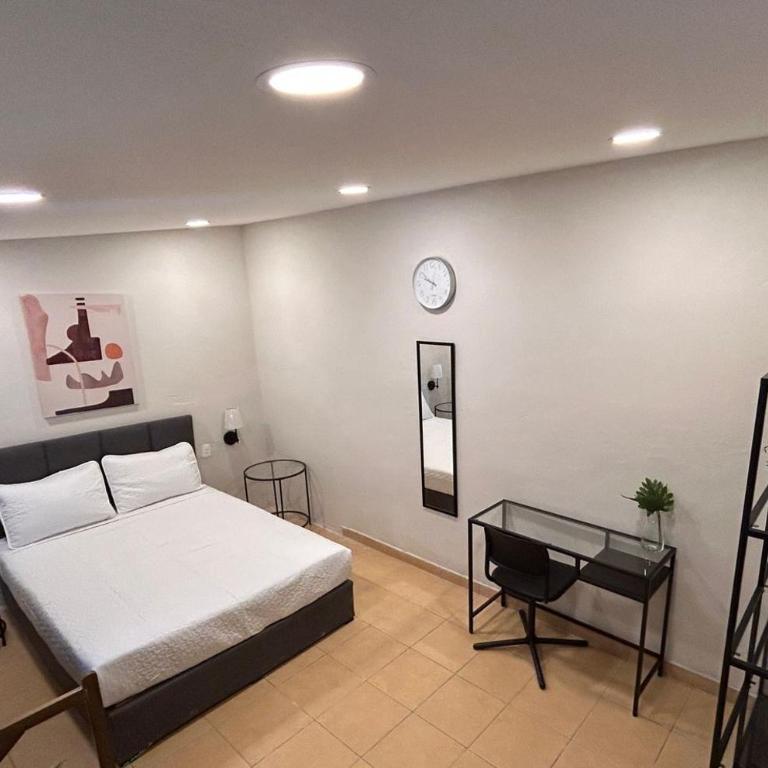 Singular Reforma - Family Room - 11