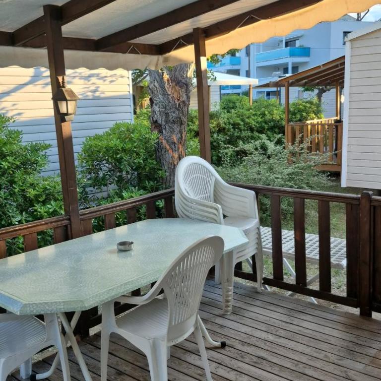narbonne plage camping Marvilla - Mobile Home - 4