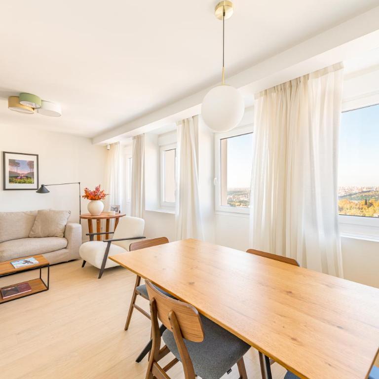 Plaza España Luxury Apt - Apartamento de 1 dormitorio - 10