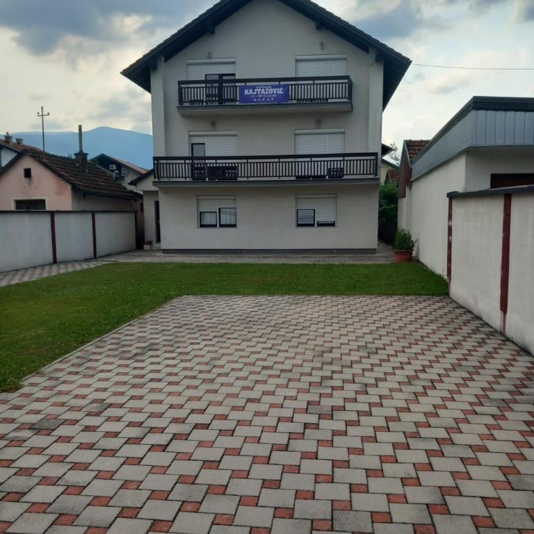 Ema's apartments - Kuća sa 2 Spavaće Sobe - 12