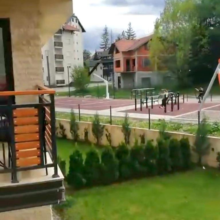 Silver Star Zlatibor - Apartman sa 1 Spavaćom Sobom - 5