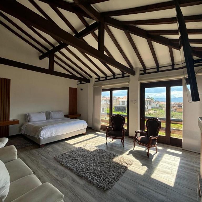 CASA DE LUXURY Santa Helena - Deluxe Villa - 11