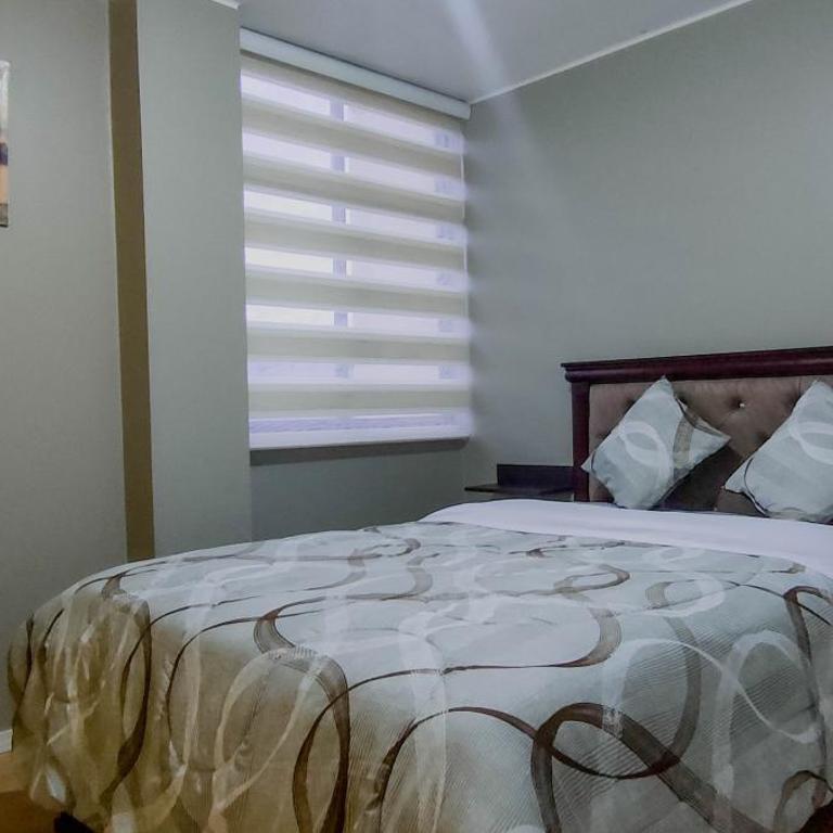 Departamento en conjunto residencial - Apartamento de 3 dormitorios - 10