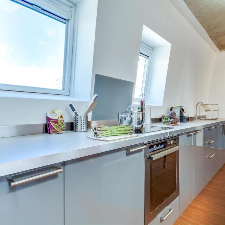Sweett - La Roserie - Appartement en Duplex - 5