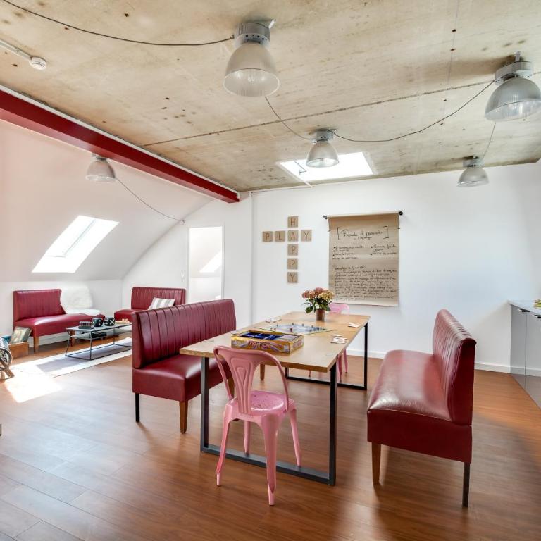 Sweett - La Roserie - Appartement en Duplex - 3