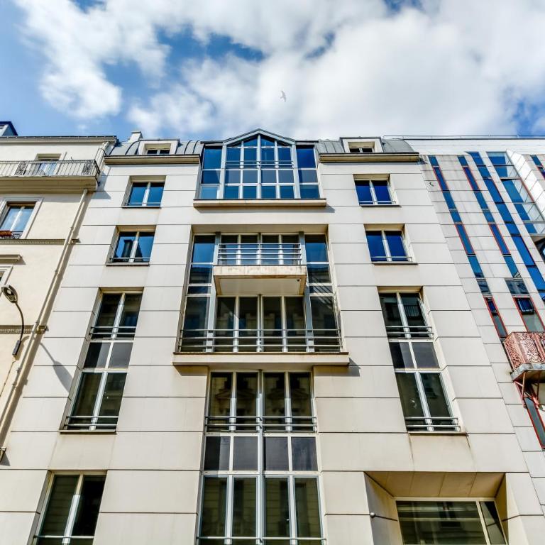 Sweett - La Roserie - Appartement en Duplex - 13