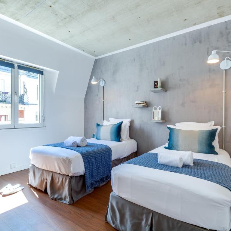 Sweett - La Roserie - Appartement en Duplex - 2