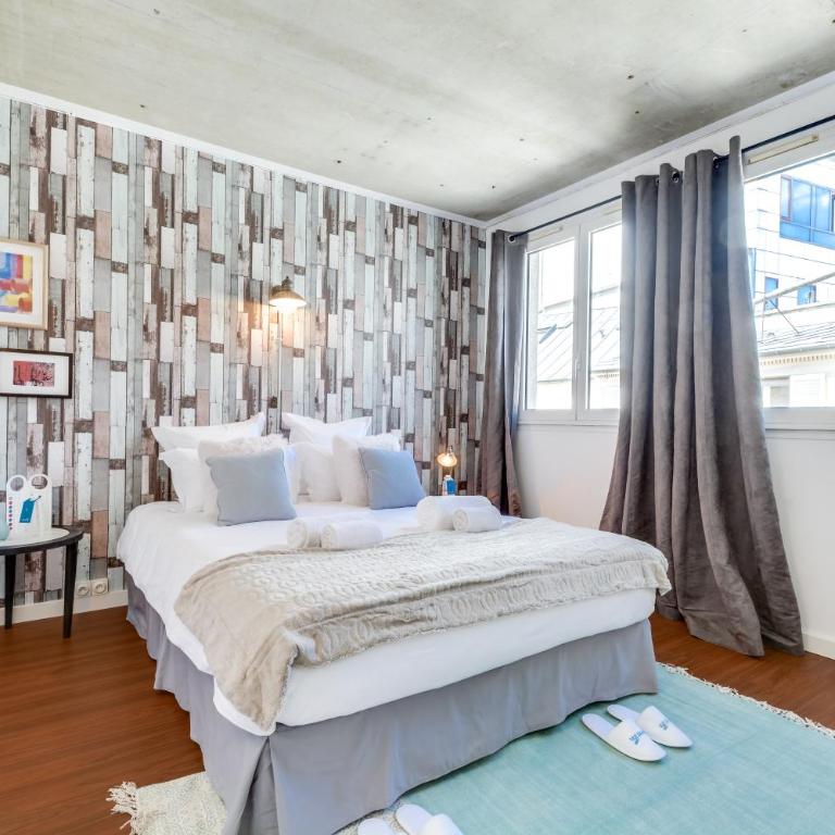 Sweett - La Roserie - Appartement en Duplex - 6