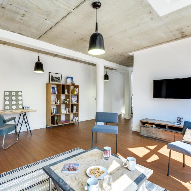 Sweett - La Roserie - Appartement en Duplex - 4