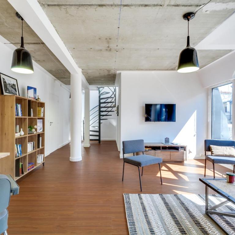 Sweett - La Roserie - Appartement en Duplex - 9