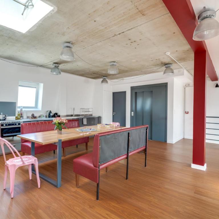 Sweett - La Roserie - Appartement en Duplex - 10