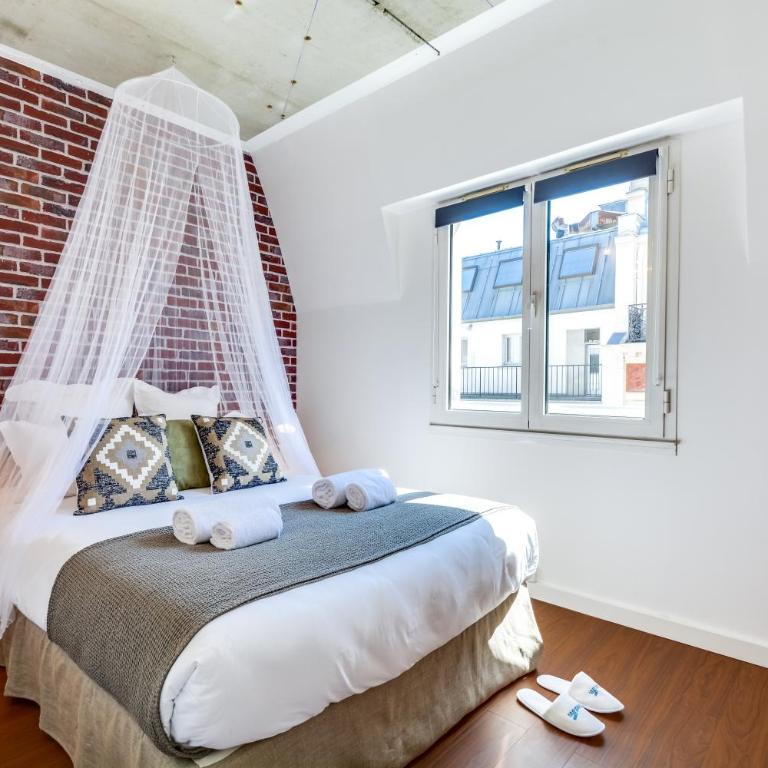 Sweett - La Roserie - Appartement en Duplex - 12