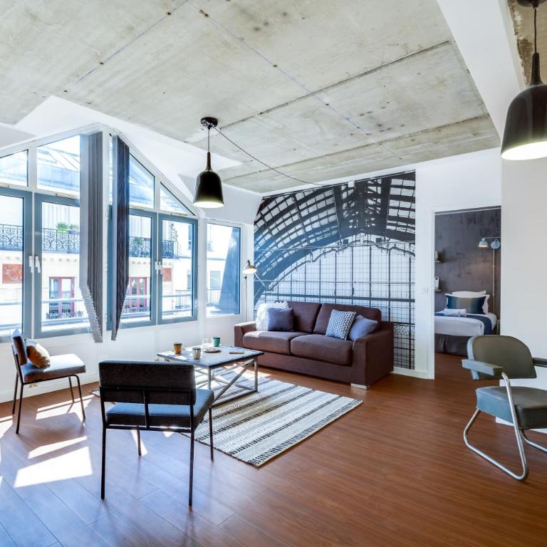 Sweett - La Roserie - Appartement en Duplex - 1