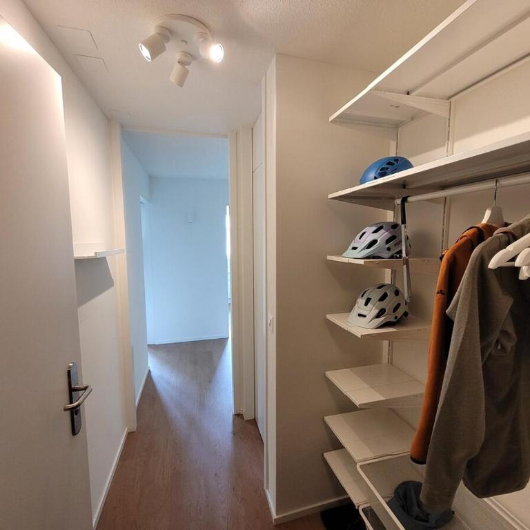 Modern, central 2-room apartment near Titlis lift - Apartment mit Blick auf die Berge - 19