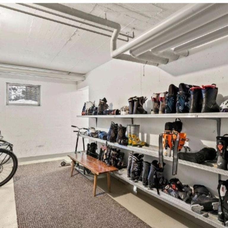 Modern, central 2-room apartment near Titlis lift - Apartment mit Blick auf die Berge - 21