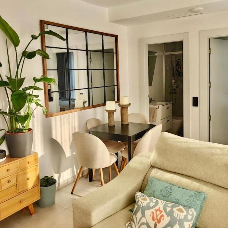 Apartamento nuevo centro con piscina - Apartamento de 1 dormitorio - 1