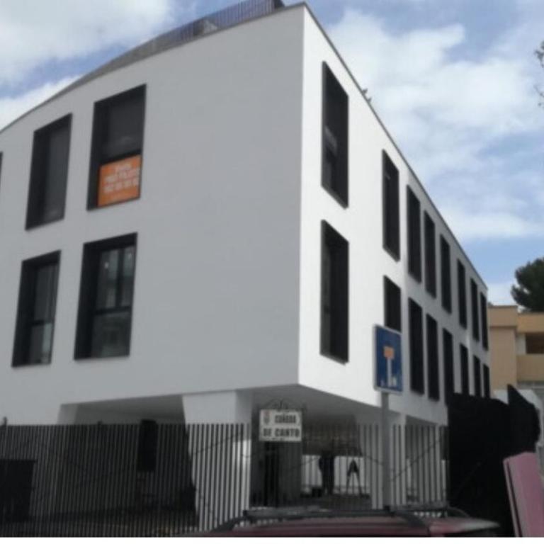 Apartamento nuevo centro con piscina - Apartamento de 1 dormitorio - 2