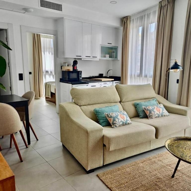 Apartamento nuevo centro con piscina - Apartamento de 1 dormitorio - 3