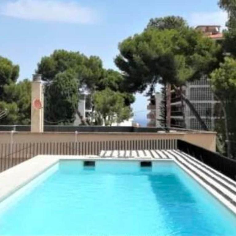 Apartamento nuevo centro con piscina - Apartamento de 1 dormitorio - 4
