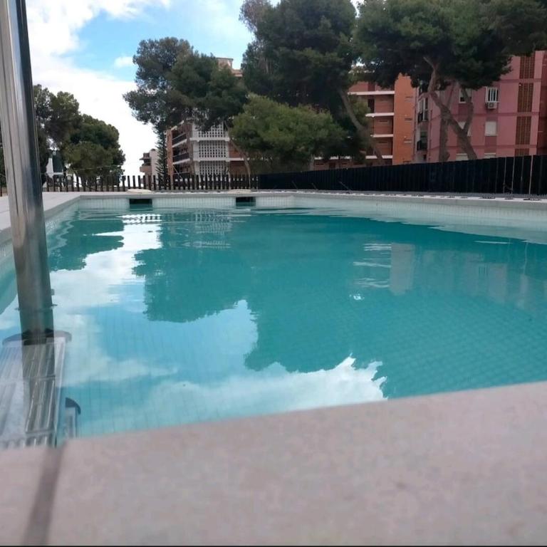 Apartamento nuevo centro con piscina - Apartamento de 1 dormitorio - 6