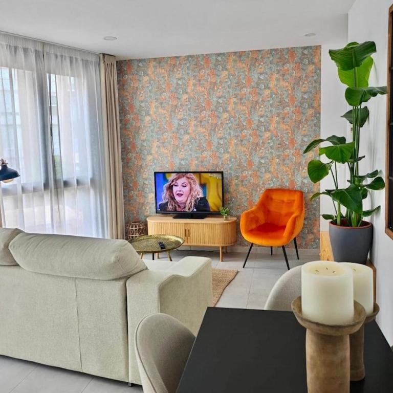 Apartamento nuevo centro con piscina - Apartamento de 1 dormitorio - 7